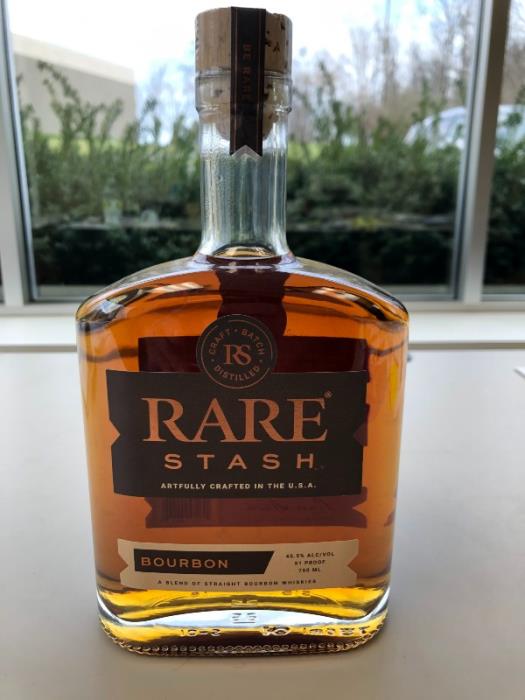 Rare Stash